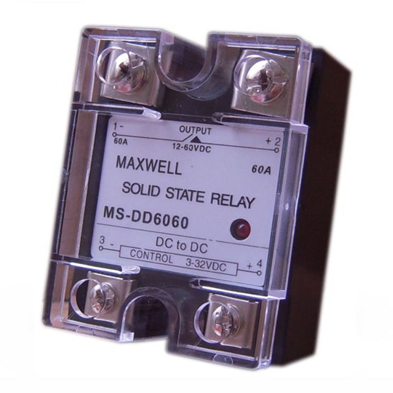 SOLID STATE RELAY DC 60VDC 100A